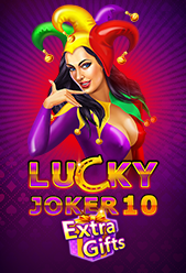 Lucky Joker 10 Extra Gifts