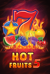 Hot Fruits 5