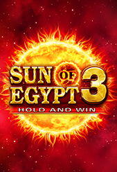 Sun of Egypt 3