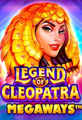 Legend of Cleopatra Megaways