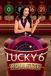 Lucky 6 Roulette