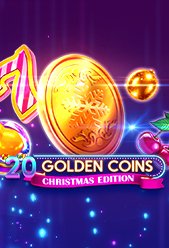20 Golden Coins - Christmas Edition