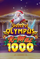 Gates of Olympus Xmas 1000