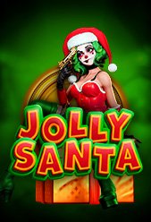 Jolly Santa