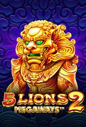 5 Lions Megaways 2