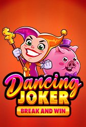 Dancing Joker
