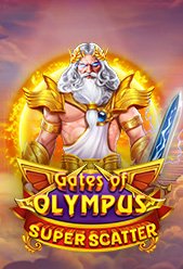 Gates of Olympus Super Scatter