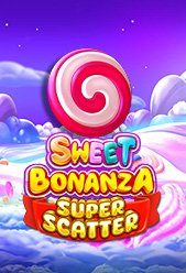 Sweet Bonanza Super Scatter