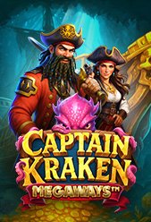 Captain Kraken Megaways