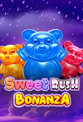 Sweet Rush Bonanza