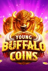 Young Buffalo Coins