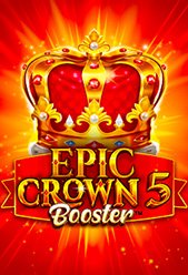 Epic Crown 5 Booster