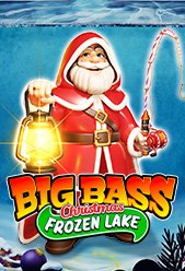 Big Bass Christmas – Frozen Lake