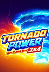 Tornado Power: Hold and Win