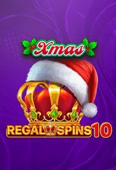Regal Spins 10 Xmas