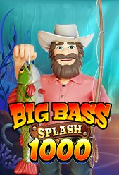 Big Bass Splash 1000