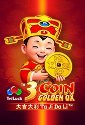 3 Coin Golden OX