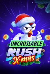 Uncrossable Rush Christmas